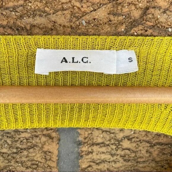 A.L.C sweater size small - Picture 2 of 6